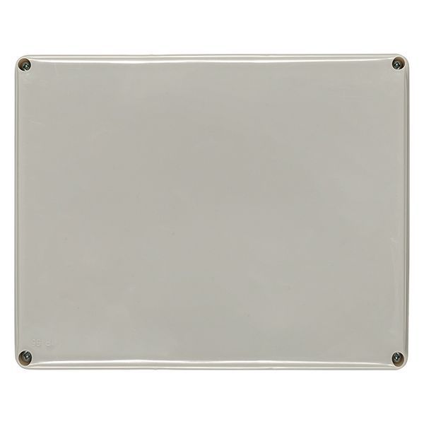 Коробка распаячная КМР-050-043 пылевлагозащ. 240х190х90 12 мембранных вводов уплот. шнур PROxima EKF plc-kmr-050-043