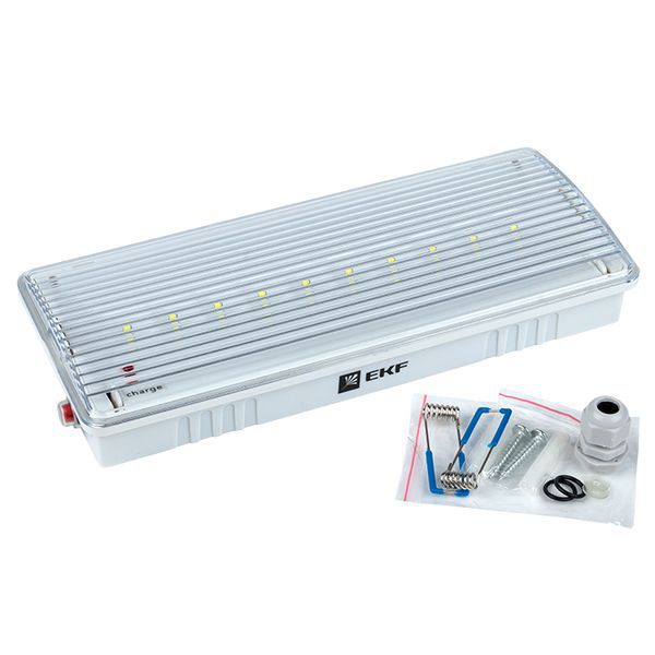 Светильник аварийного освещения SAFEWAY-10 LED EKFProxima (dpa-201)