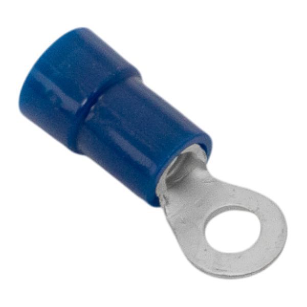 Наконечник кольц. изол. НКИ 2-3 (уп.50шт) EKF nki-2-3n