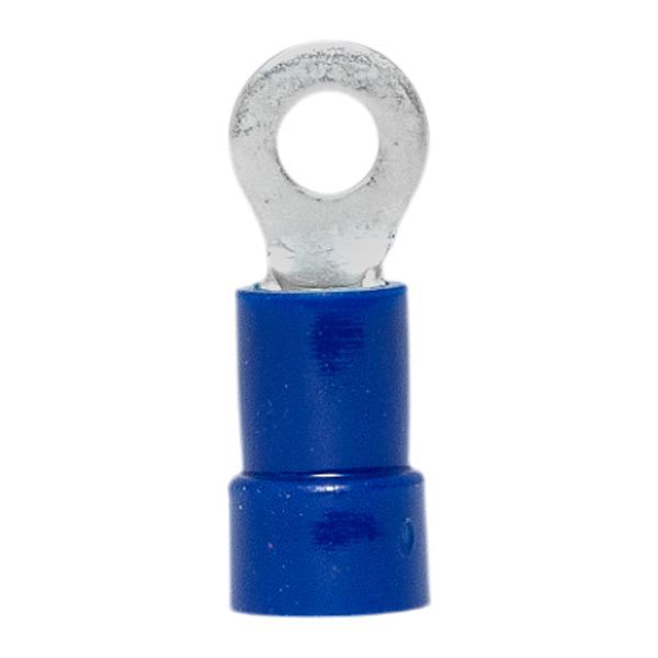 Наконечник кольц. изол. НКИ 2-3 (уп.50шт) EKF nki-2-3n