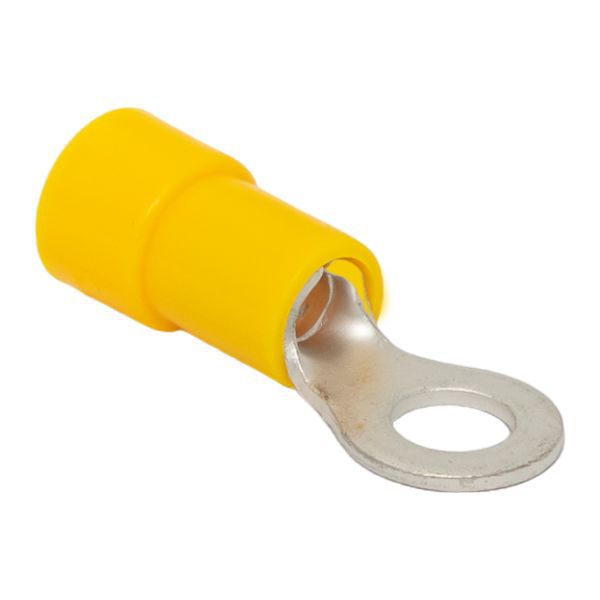 Наконечник кольц. изол. НКИ 5.5-5 (уп.50шт) EKF nki-5.5-5n