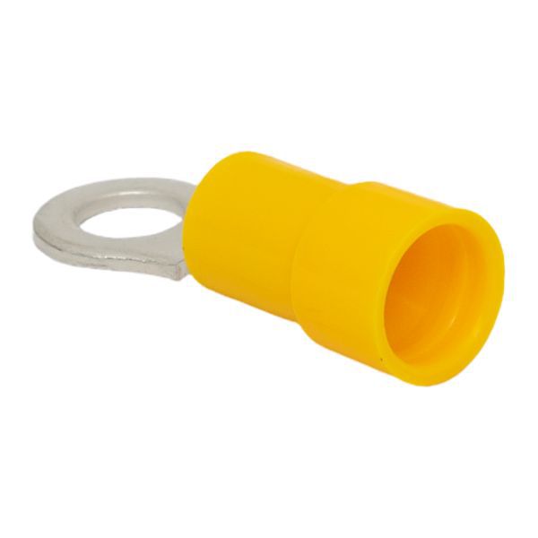 Наконечник кольц. изол. НКИ 5.5-5 (уп.50шт) EKF nki-5.5-5n