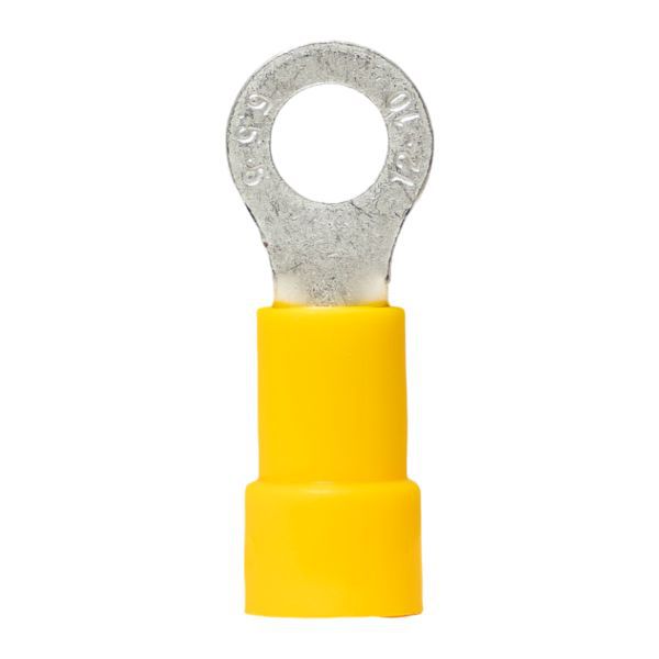 Наконечник кольц. изол. НКИ 5.5-5 (уп.50шт) EKF nki-5.5-5n