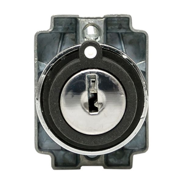 Переключатель BG33 3P с замком (не возврат.) EKF xb2-bg33