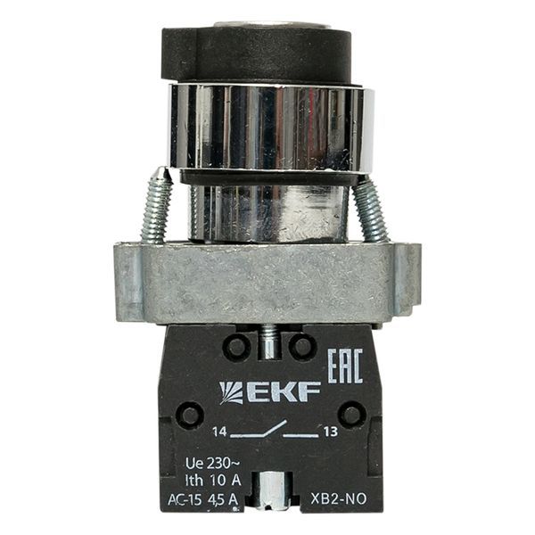 Переключатель BG33 3P с замком (не возврат.) EKF xb2-bg33