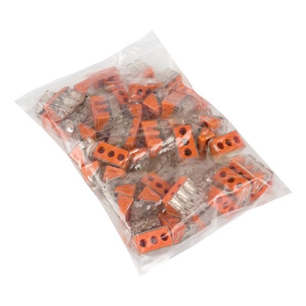 Клемма строительно-монтажная СМК 773-173 3-проводная 2.5-6.0кв.мм с пастой (уп.50шт) PROxima EKF plc-smk-773-173