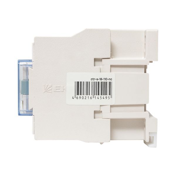 Контактор КМЭ малогабаритный 18А 110В 1NC PROxima EKF ctr-s-18-110-nc