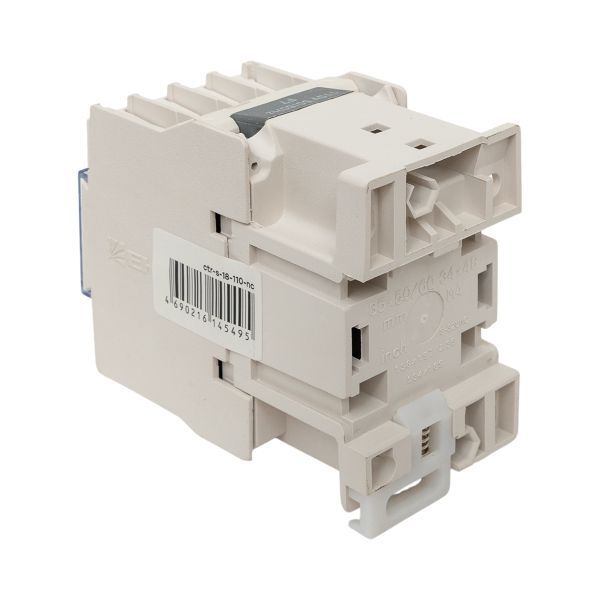 Контактор КМЭ малогабаритный 18А 110В 1NC PROxima EKF ctr-s-18-110-nc