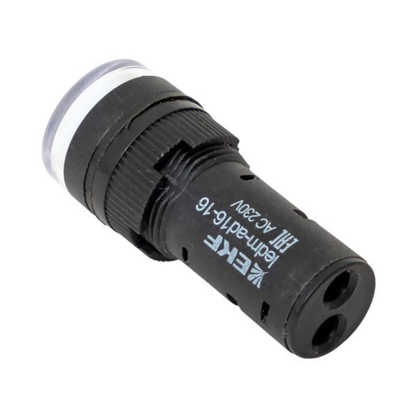 Матрица светодиодная AD16-16HS бел. 230В AC PROxima EKF ledm-ad16-16-w