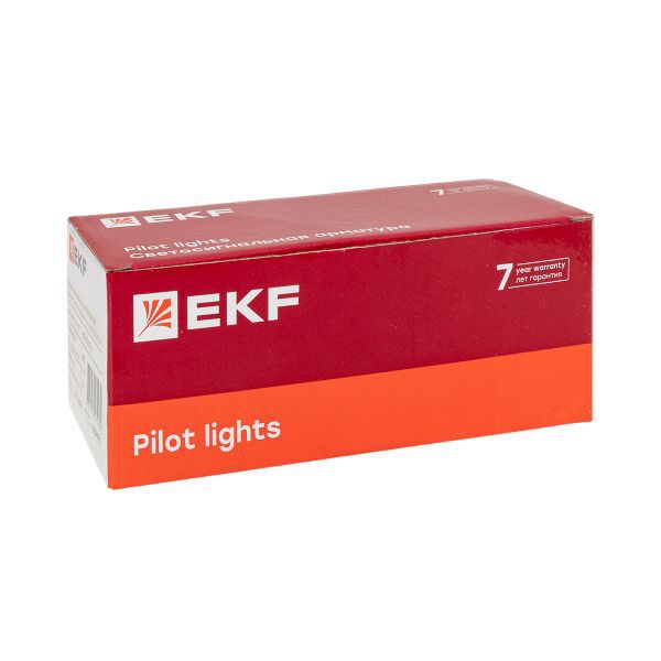 Матрица светодиодная AD16-16HS бел. 230В AC PROxima EKF ledm-ad16-16-w