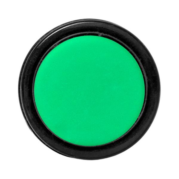 Матрица светодиодная AD16-16HS 24В AC (16мм) зел. EKF ledm-ad16-24-g