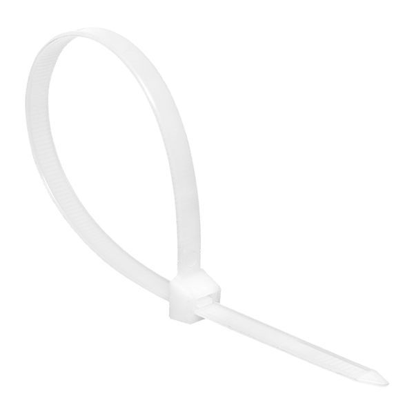 Хомут P6.6 3.6х200 FlexLock стандартный бел. (уп.100шт) PROxima EKF plc-fl-ctsw-3.6x200