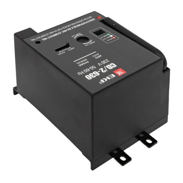 Электропривод ВА-99С CD/2-630 EKF mccb99c-a-21