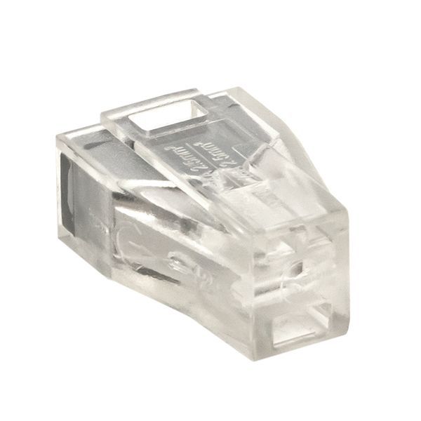 Клемма СМК-102 2 отверстия 1.0-2.5кв.мм (уп.100шт) PROxima EKF plc-smk-102