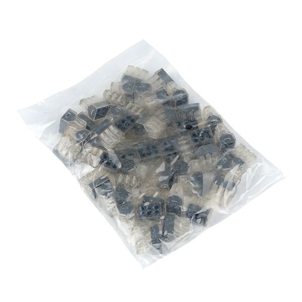 Клемма СМК-106 6 отверстий 1.0-2.5кв.мм (уп.50шт) PROxima EKF plc-smk-106