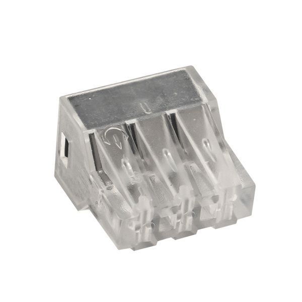 Клемма СМК-106 6 отверстий 1.0-2.5кв.мм (уп.50шт) PROxima EKF plc-smk-106