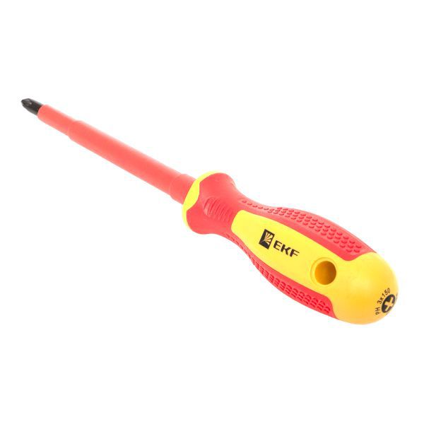 Отвертка PH3х150мм Expert 1000В PROхima EKF ph-3-150-exp-in