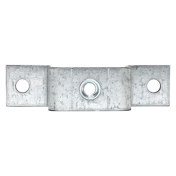 Кронштейн для установки DIN-рейки (H=20мм) PROxima EKF din-k-20