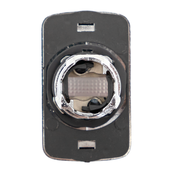 Механизм кнопки исполнительный XB4 "пуск-стоп" с выпирающим стопом возвратный без фиксации с подсветкой PROxima EKF XB4BW84