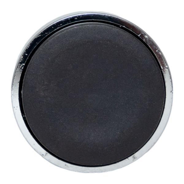 Механизм кнопки исполнительный XB4 черн. выпирающая возвратный без фиксации без подсветки PROxima EKF XB4BL-BL