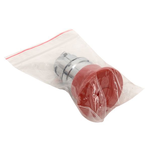 Механизм кнопки исполнительный XB4 "Грибок" красн. с фиксацией без подсветки PROxima EKF XB4BTCF-R