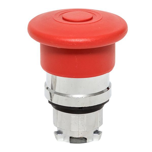 Механизм кнопки исполнительный XB4 "Грибок" красн. с фиксацией без подсветки PROxima EKF XB4BTCF-R