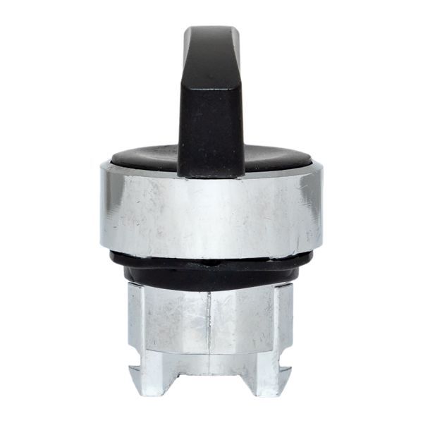 Механизм переключателя исполнительный ХB4 на 3 положения с фиксацией без подсветки с длинной ручкой PROxima EKF XB4BJ3F