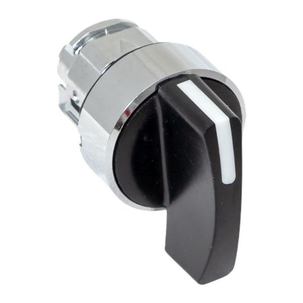 Механизм переключателя исполнительный ХB4 на 3 положения с фиксацией без подсветки с длинной ручкой PROxima EKF XB4BJ3F