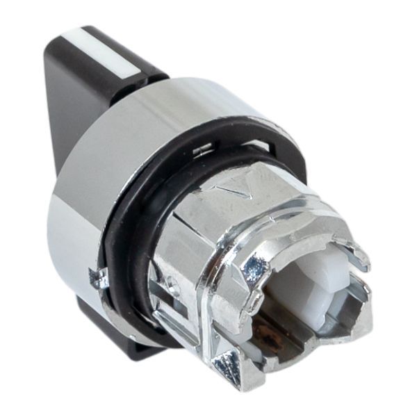 Механизм переключателя исполнительный ХB4 на 3 положения с фиксацией без подсветки с длинной ручкой PROxima EKF XB4BJ3F