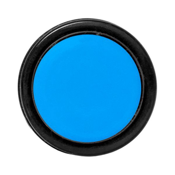 Матрица светодиодная AD16-16HS 230В AC (16мм) син. PROxima EKF ledm-ad16-16-b