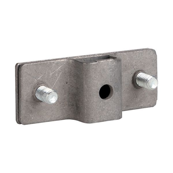 Держатель для полосы с нерж. болтами 1 пластина HZ PROxima EKF lp-31540-1