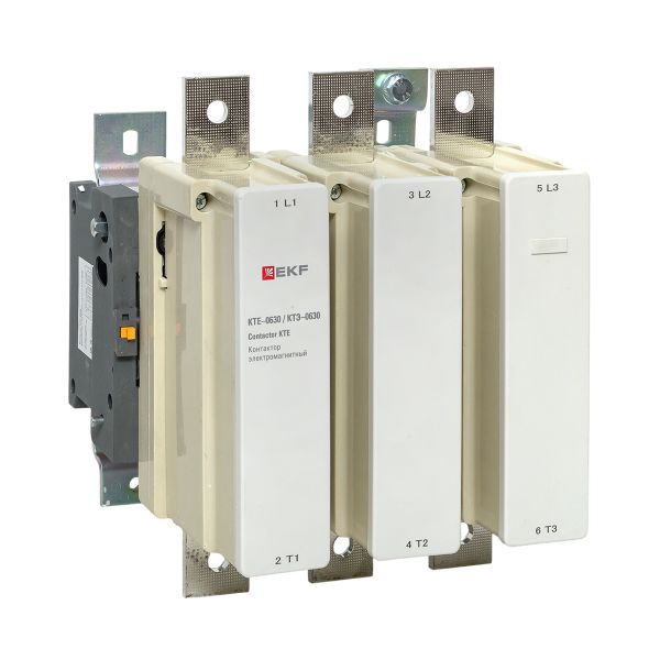 Контактор КТЭ 630А 230В NO EKF ctr-b-630
