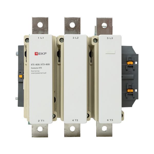 Контактор КТЭ 630А 230В NO EKF ctr-b-630