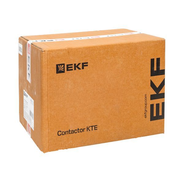 Контактор КТЭ 630А 230В NO EKF ctr-b-630