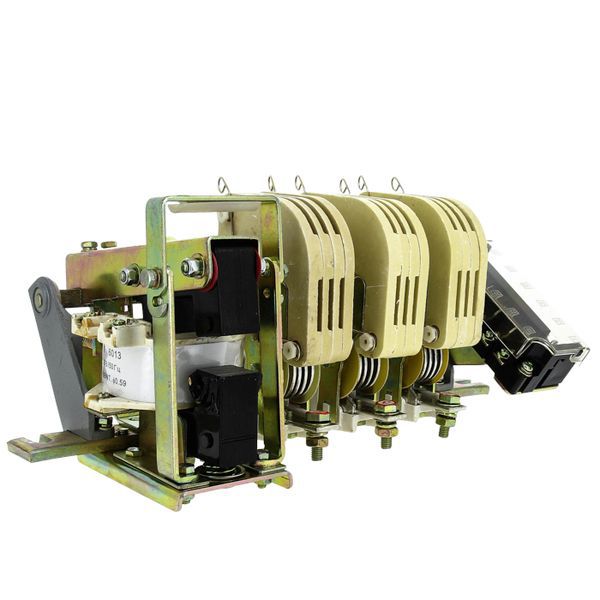 Контактор КТ-6023 160А 220В 3NO+3NC EKF kt6023-220
