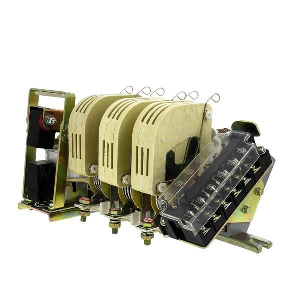 Контактор КТ-6023 160А 220В 3NO+3NC EKF kt6023-220