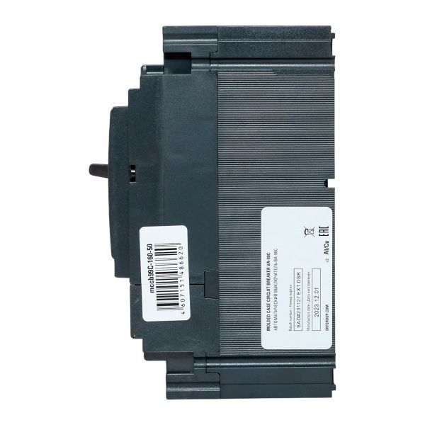 Выключатель автоматический 3п 160/50А 36кА ВА-99C Compact NS PROxima EKF mccb99C-160-50