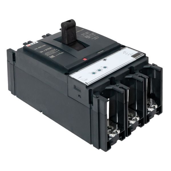 Выключатель автоматический 3п 400/315А 45кА ВА-99C Compact NS PROxima EKF mccb99C-400-315