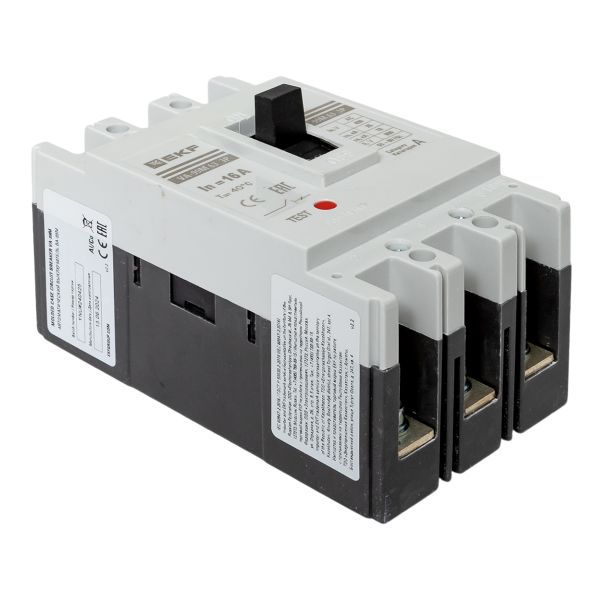 Автоматический выключатель 3п 63/16А 25кА ВА-99М PROxima