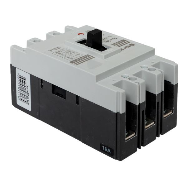 Автоматический выключатель 3п 63/16А 25кА ВА-99М PROxima