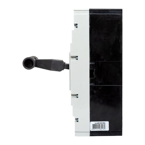 Выключатель автоматический 3п 630/500А 50кА ВА-99М PROxima EKF mccb99-630-500m