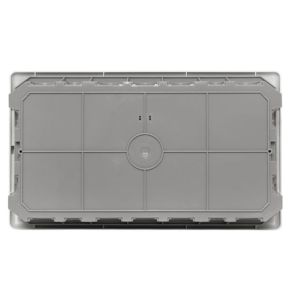 Щит ЩРВ-П-18 "SlimBox" IP41 бел. дверца PROxima EKF sb-v-18w