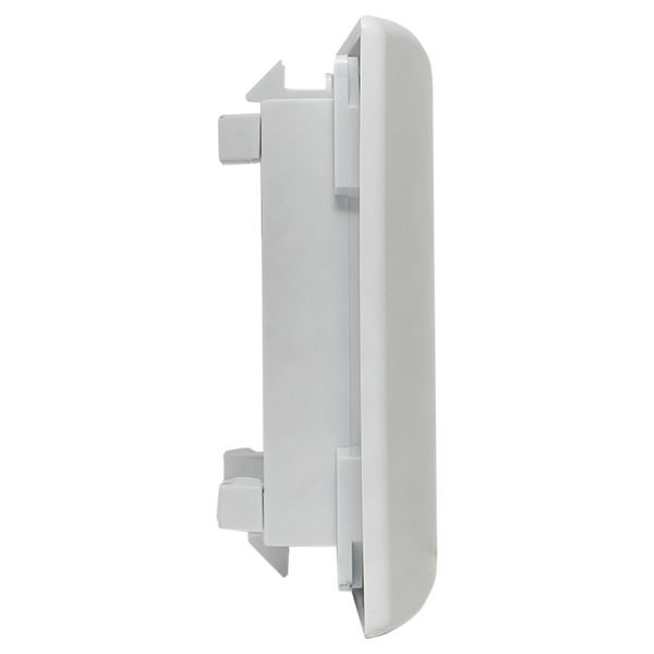 Рамка+суппорт на 2 мод. (1 пост) для парапетного кабельного канала C-Line EKF sup-2-105-50