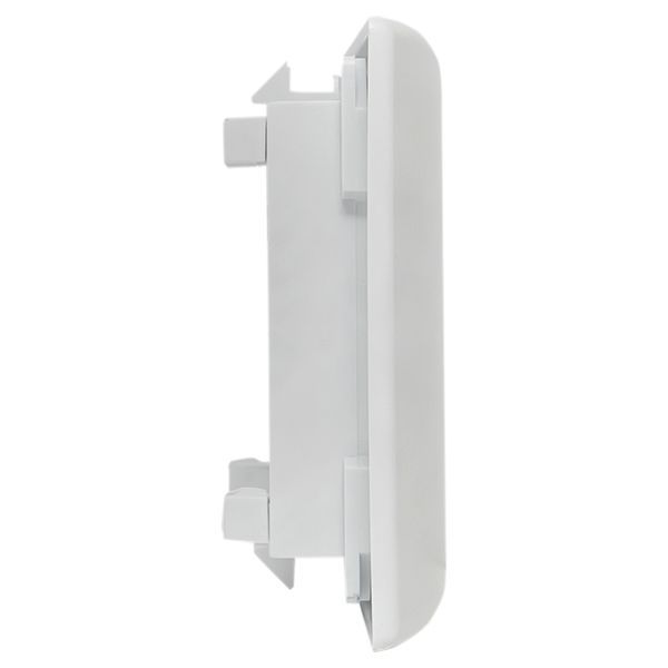 Рамка+суппорт на 6 модулей (3 поста) для парапетного кабельного канала C-Line EKF sup-6-105-50