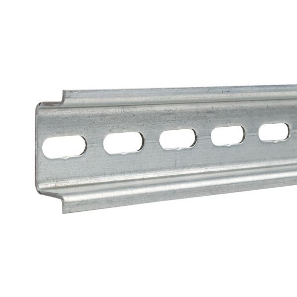 DIN-рейка перфорированная 35х15мм L1000 1.5мм усиленная PROxima EKF tdr-1.0