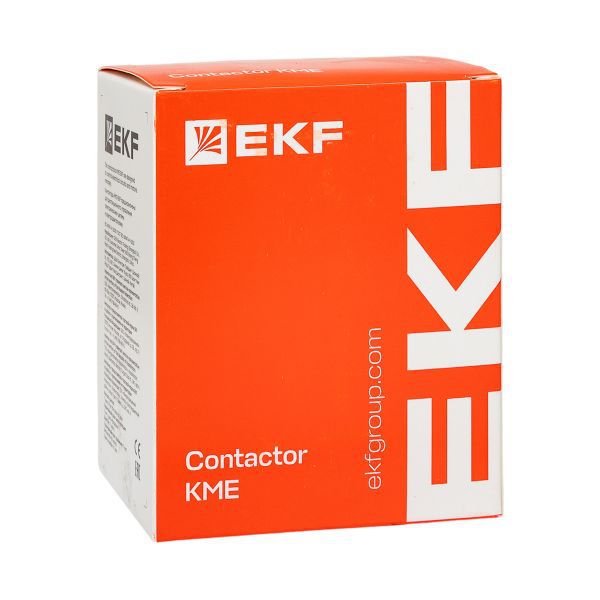 Контактор КМЭ 25А 220В 1NC EKF ctr-s-25-220-nc