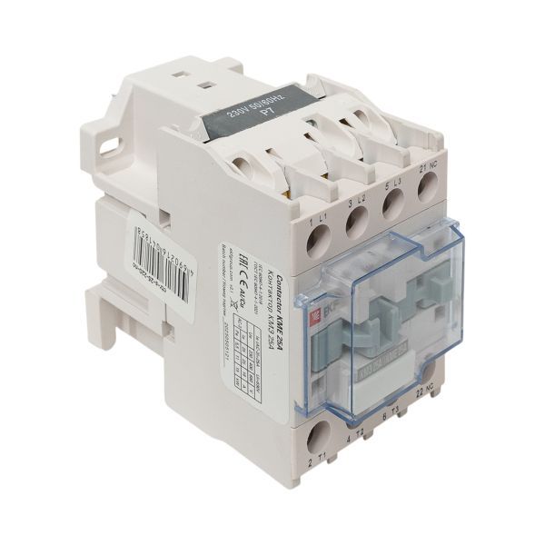 Контактор КМЭ 25А 220В 1NC EKF ctr-s-25-220-nc