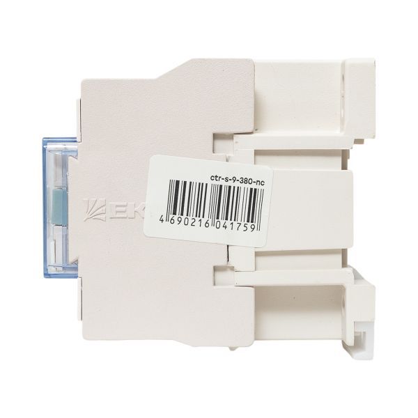 Контактор КМЭ 9А 380В 1NC EKF ctr-s-9-380-nc