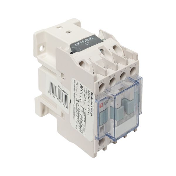 Контактор КМЭ 9А 380В 1NC EKF ctr-s-9-380-nc