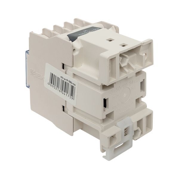 Контактор КМЭ 9А 380В 1NC EKF ctr-s-9-380-nc